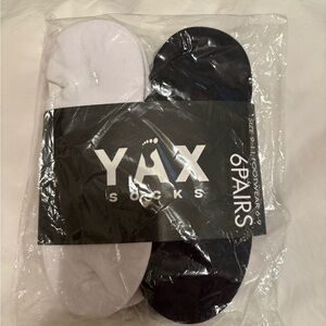 New Lowcut Socks - 6 Pack.